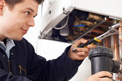 only use certified Hazlewood heating engineers for repair work